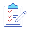 value-based care readiness checklist icon