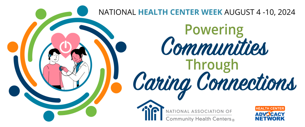 Celebrating National Health Center Week